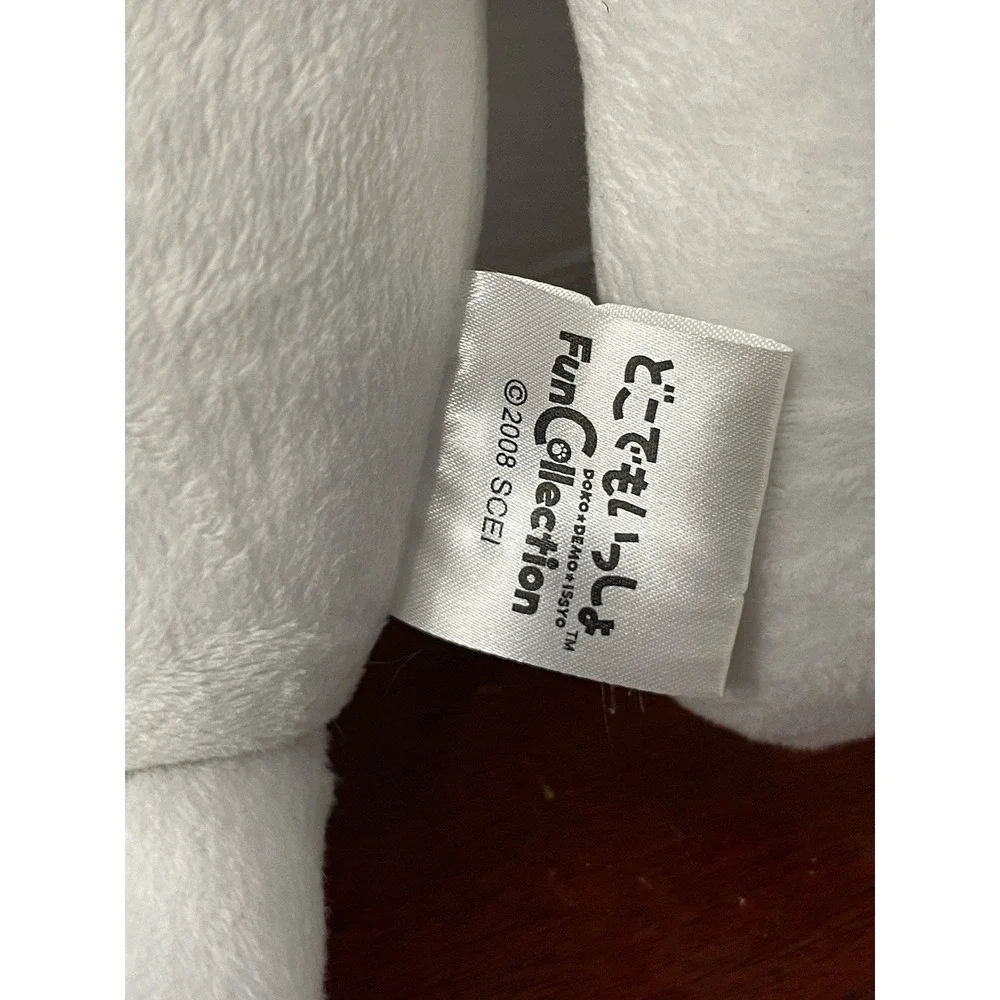 Doko Demo Issyo Monochrome Cat Jumbo LARGE 20